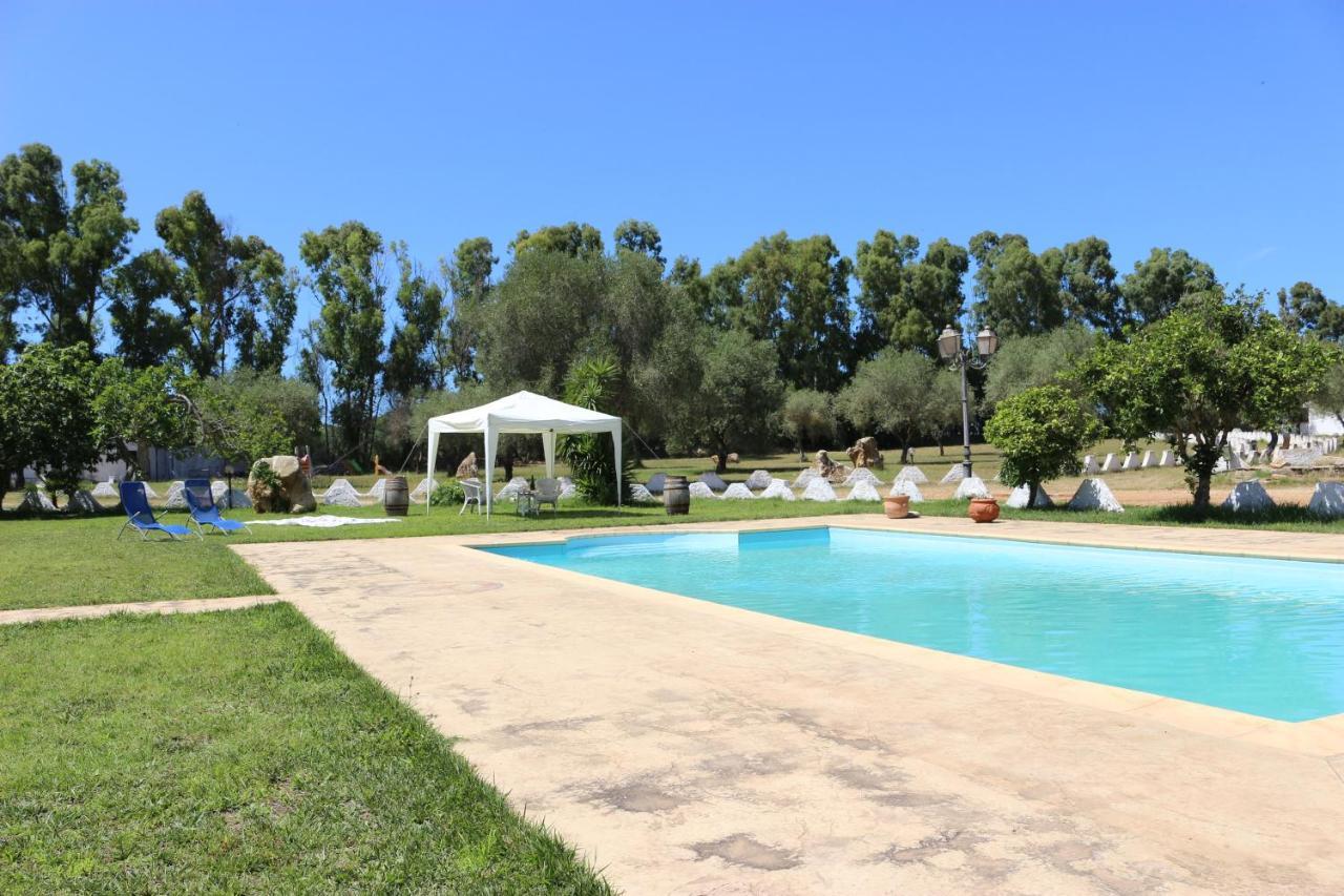 Villa Lughente Alghero Exterior foto