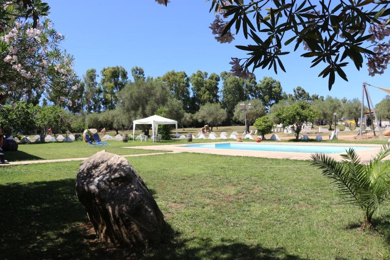 Villa Lughente Alghero Exterior foto